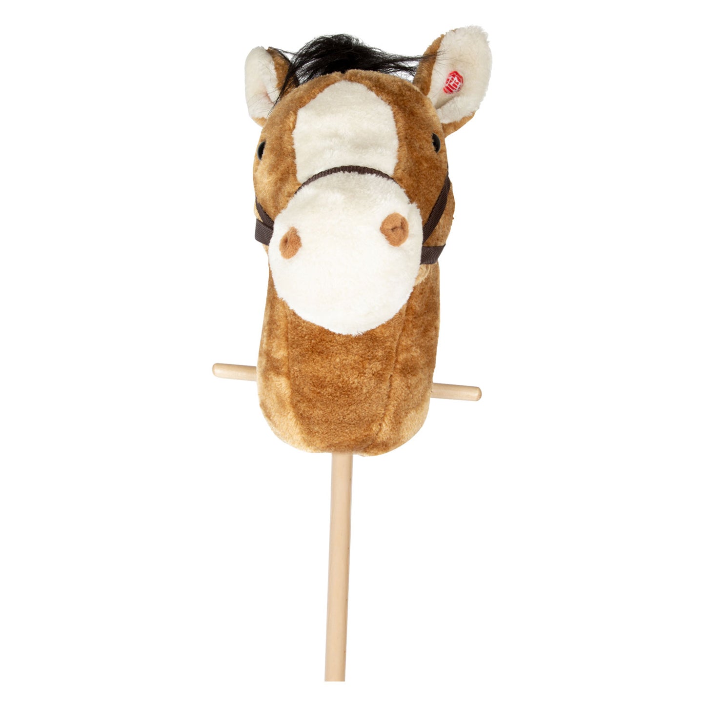 Petit pied de passe-temps en bois Nico, 88 cm