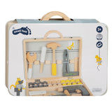Miniwob de trou d'outils en bois à petit pied, 44dlg, - afbeelding 2