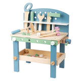 Petit pied de travail en bois compact nordique, 22dlg. - afbeelding 1