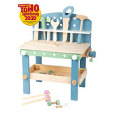 Petit pied de travail en bois compact nordique, 22dlg. - afbeelding 3