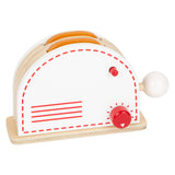 Ensemble d'appareils de cuisine en bois à petit pied, ensemble de 3 - afbeelding 5