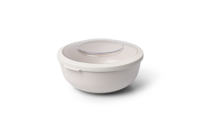 Amuse bol à dîner sable 2000 ml 21,6x21,6x10,6cm