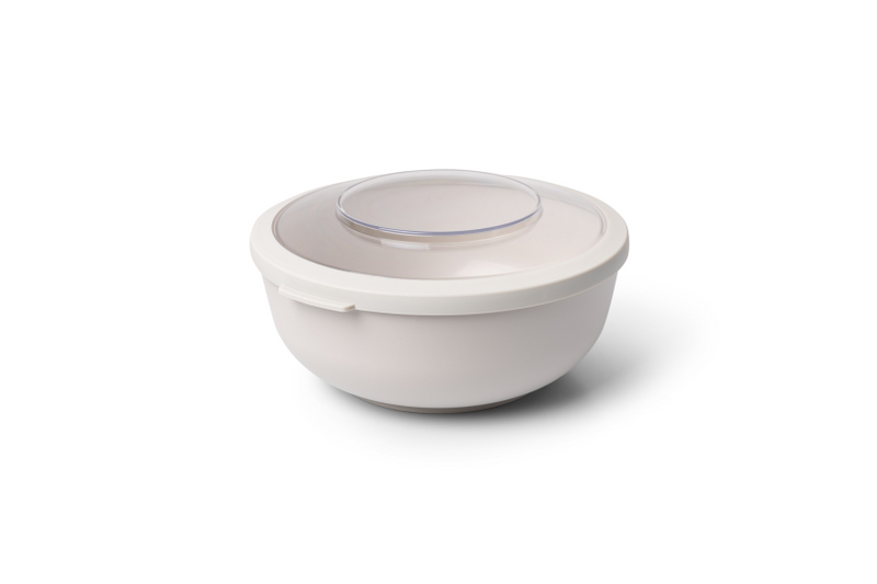 Amuse bol à dîner sable 2000 ml 21,6x21,6x10,6cm