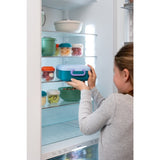 Amuse Amuse Rikko Lagoon Sky Lunch Box Blue Purple - afbeelding 4