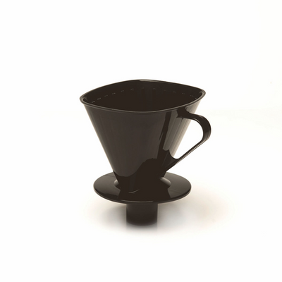 DBP Caxe Filtre Holder Black avec bec