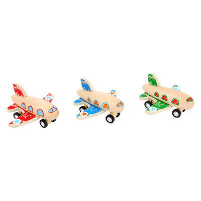 Petit pied - plan de traction en bois, par pièce