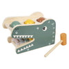 Petit xylophone en bois et safari de Hamperbank, 5dlg.