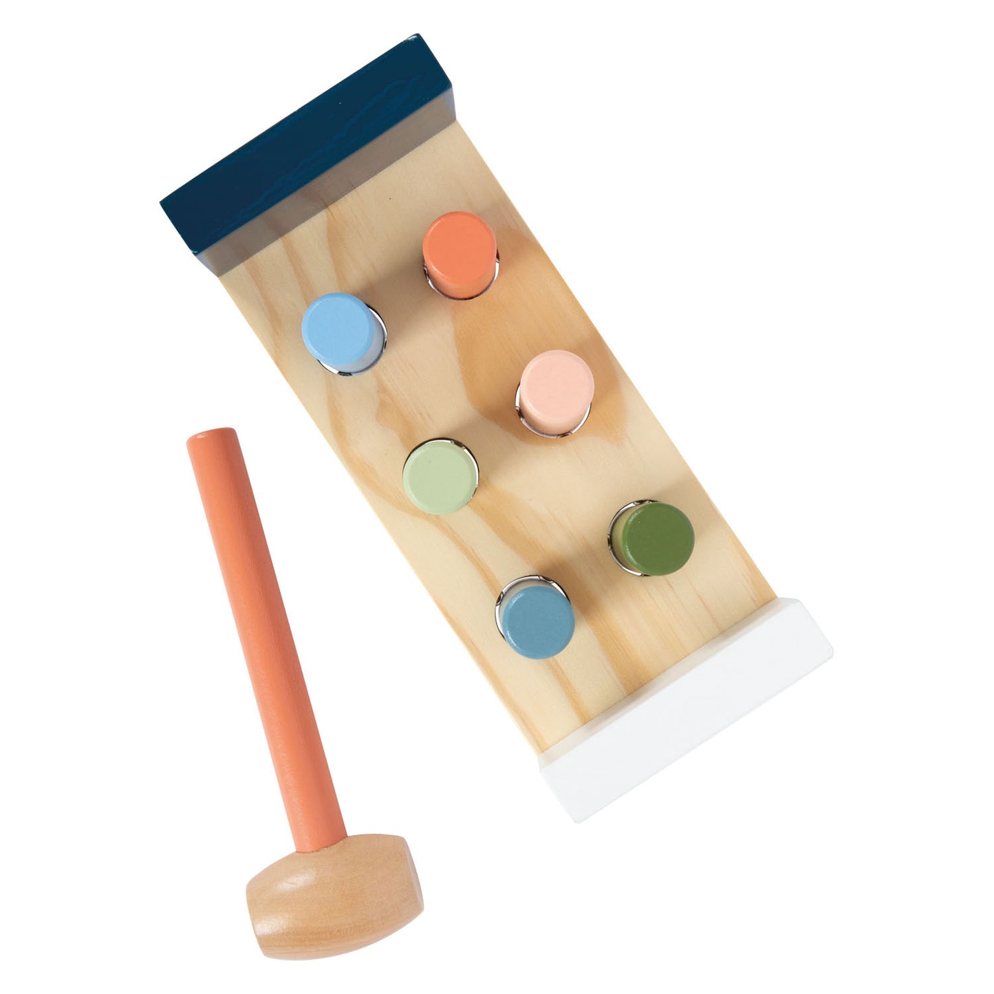 Petit pied en bois Hamperbank Arctic, 8dlg.