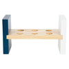 Petit pied en bois Hamperbank Arctic, 8dlg.