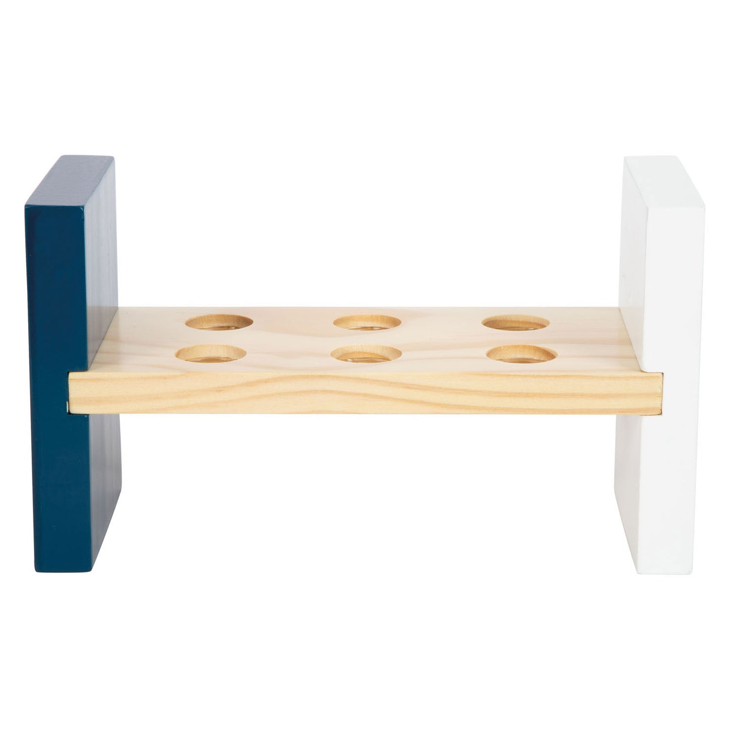 Petit pied en bois Hamperbank Arctic, 8dlg.
