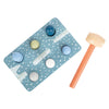 Petit pied en bois Hamperbank Arctic, 2dlg.