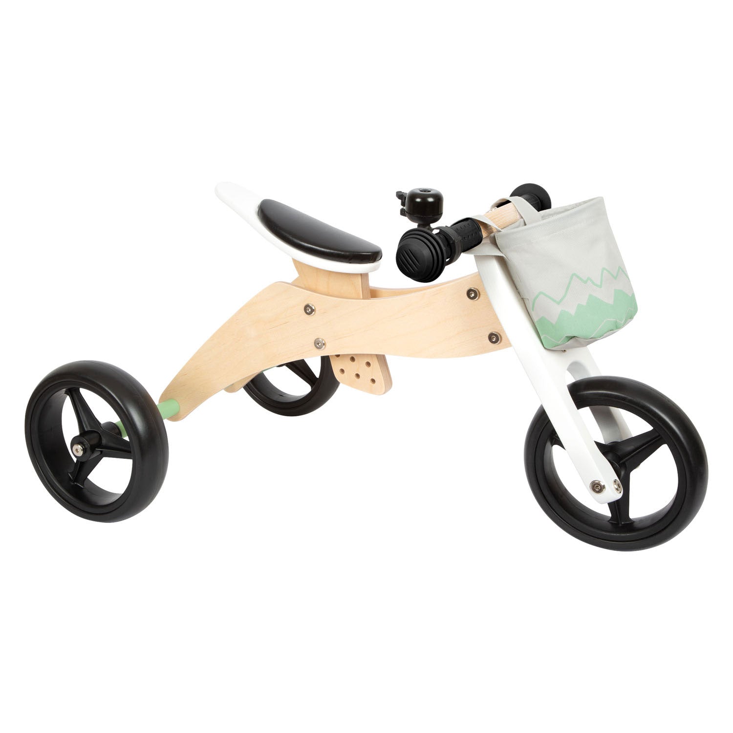 Petit pied - Balance de tricycle d'entraînement en bois Balance Bélo