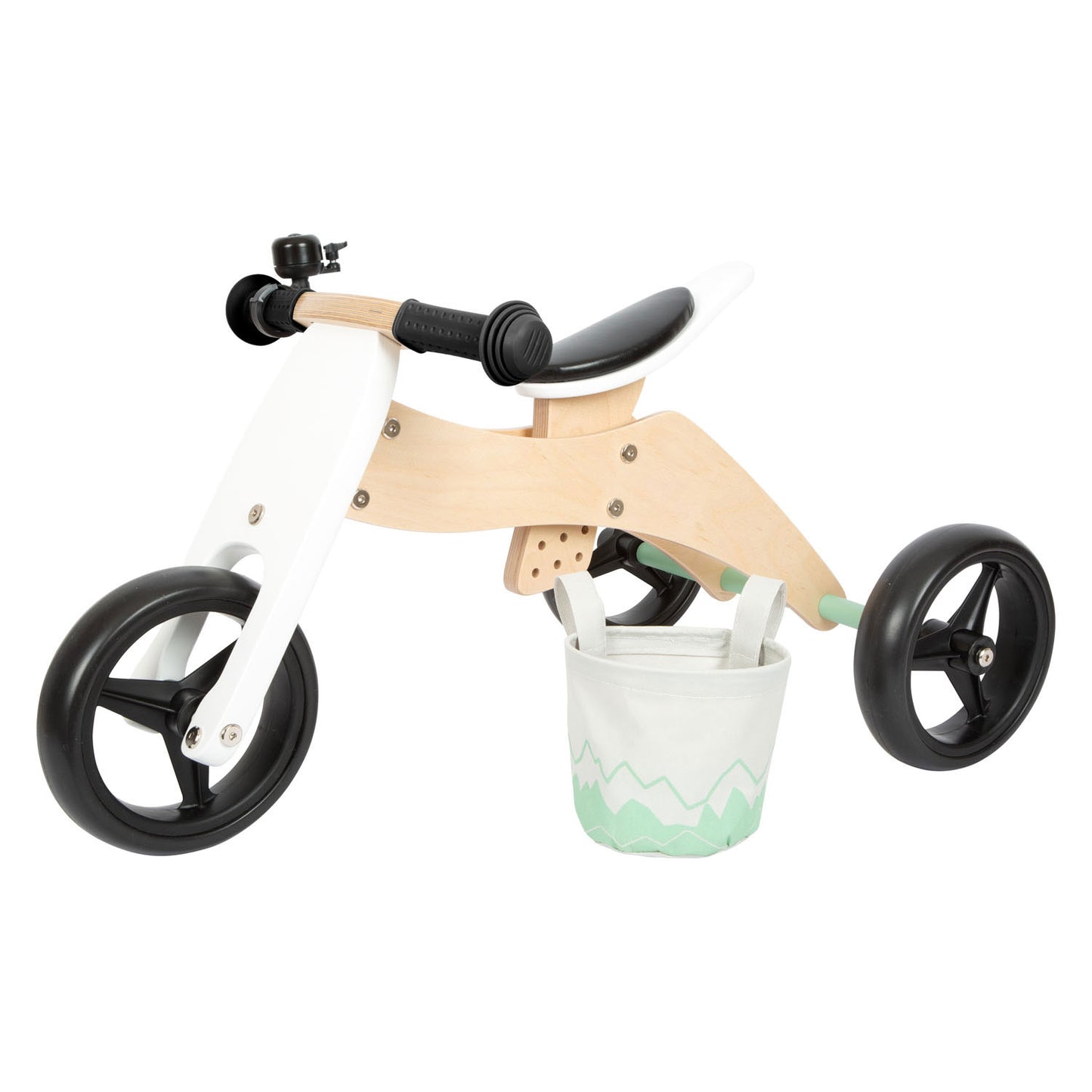 Petit pied - Balance de tricycle d'entraînement en bois Balance Bélo