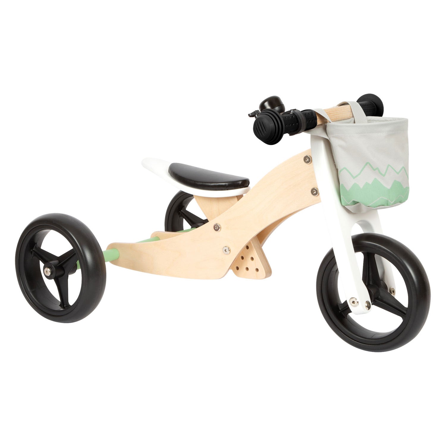 Petit pied - Balance de tricycle d'entraînement en bois Balance Bélo