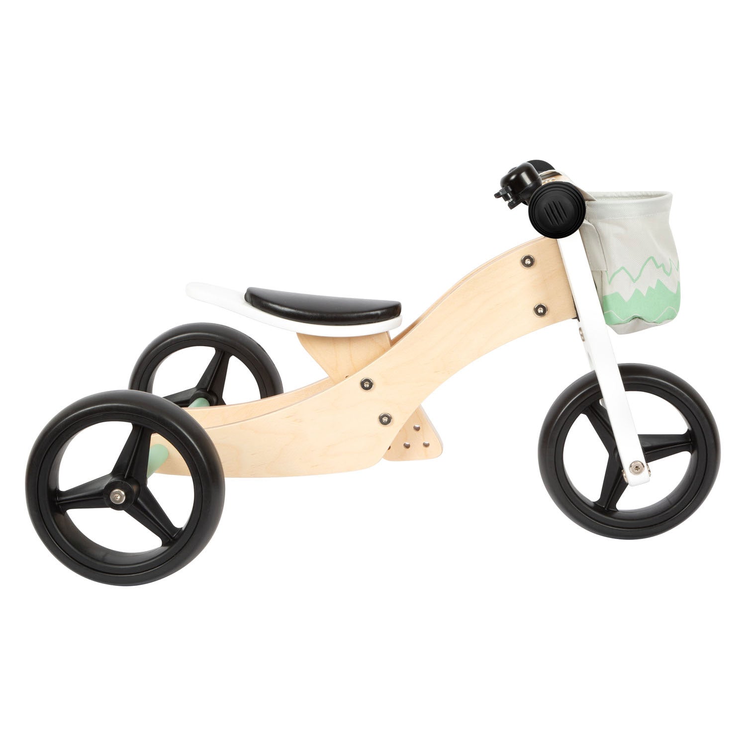 Petit pied - Balance de tricycle d'entraînement en bois Balance Bélo