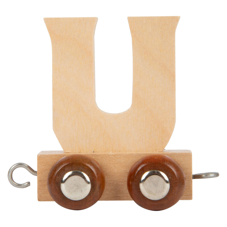 Font en bois petit pied u