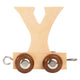 Font en bois petit pied y