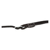 Petit pied en bois xl Swing Black Ligne