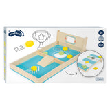 Petit pied de lancement en bois jeu 2in1 actif - afbeelding 2
