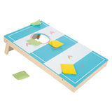 Petit pied de lancement en bois jeu 2in1 actif - afbeelding 3