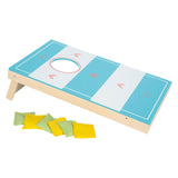 Petit pied de lancement en bois jeu 2in1 actif - afbeelding 4