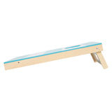 Petit pied de lancement en bois jeu 2in1 actif - afbeelding 5