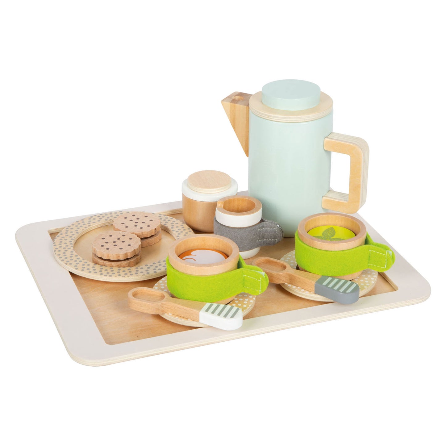 Petit pied en bois Speelkeuken Coffee Sea Force