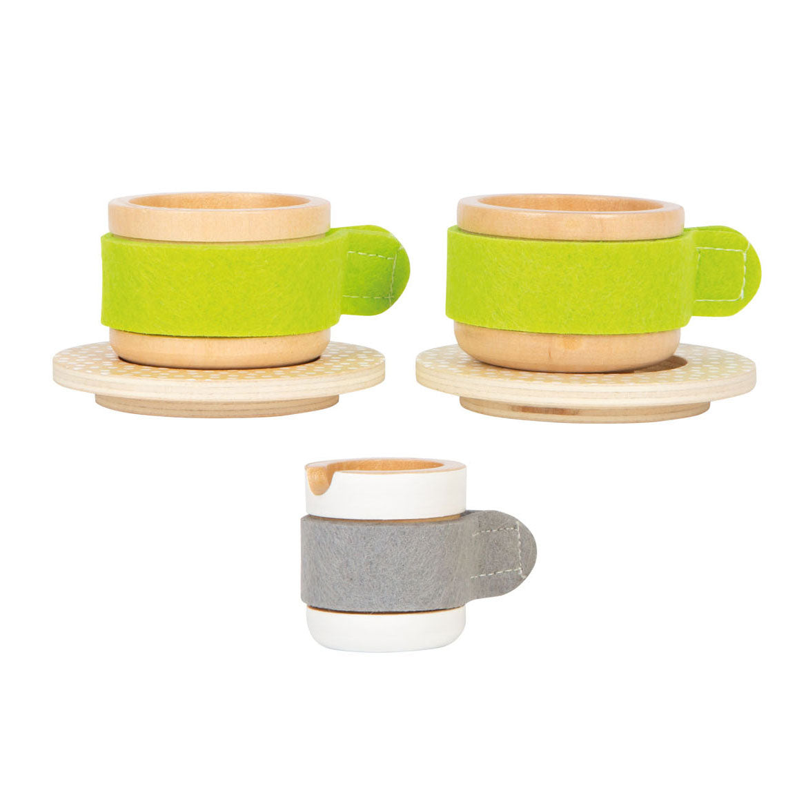 Petit pied en bois Speelkeuken Coffee Sea Force