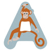 Petit pied animaux en bois