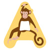 Petit pied animaux en bois