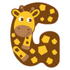 Petit pied animaux en bois