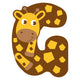 Petit pied animaux en bois
