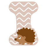 Animaux en bois de petit pied Lettre enfant I. - afbeelding 3