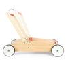 Small Foot Wooden Walker Copper Red