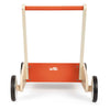 Small Foot Wooden Walker Copper Red