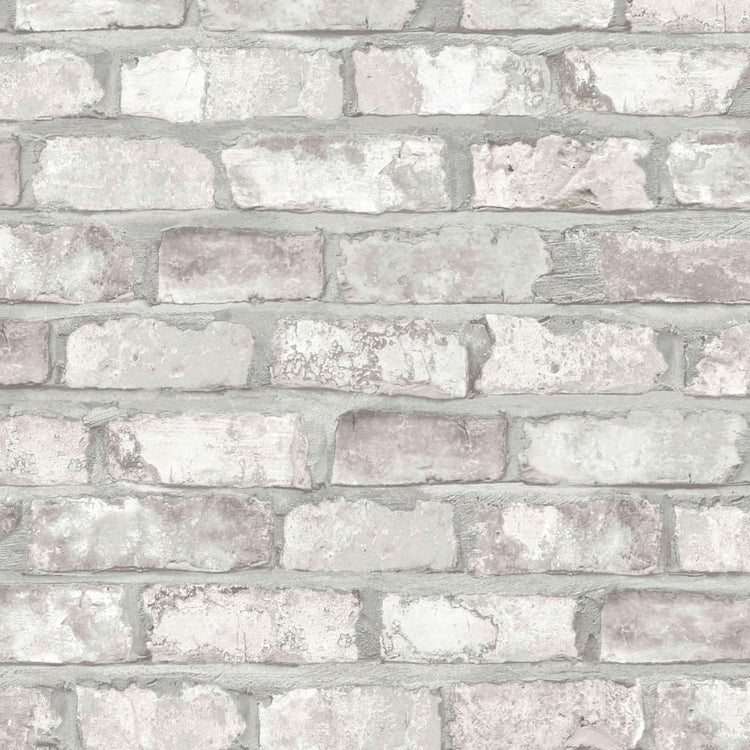 Covergs néerlandais Covergs néerlandais papier peint Brick White EW3104