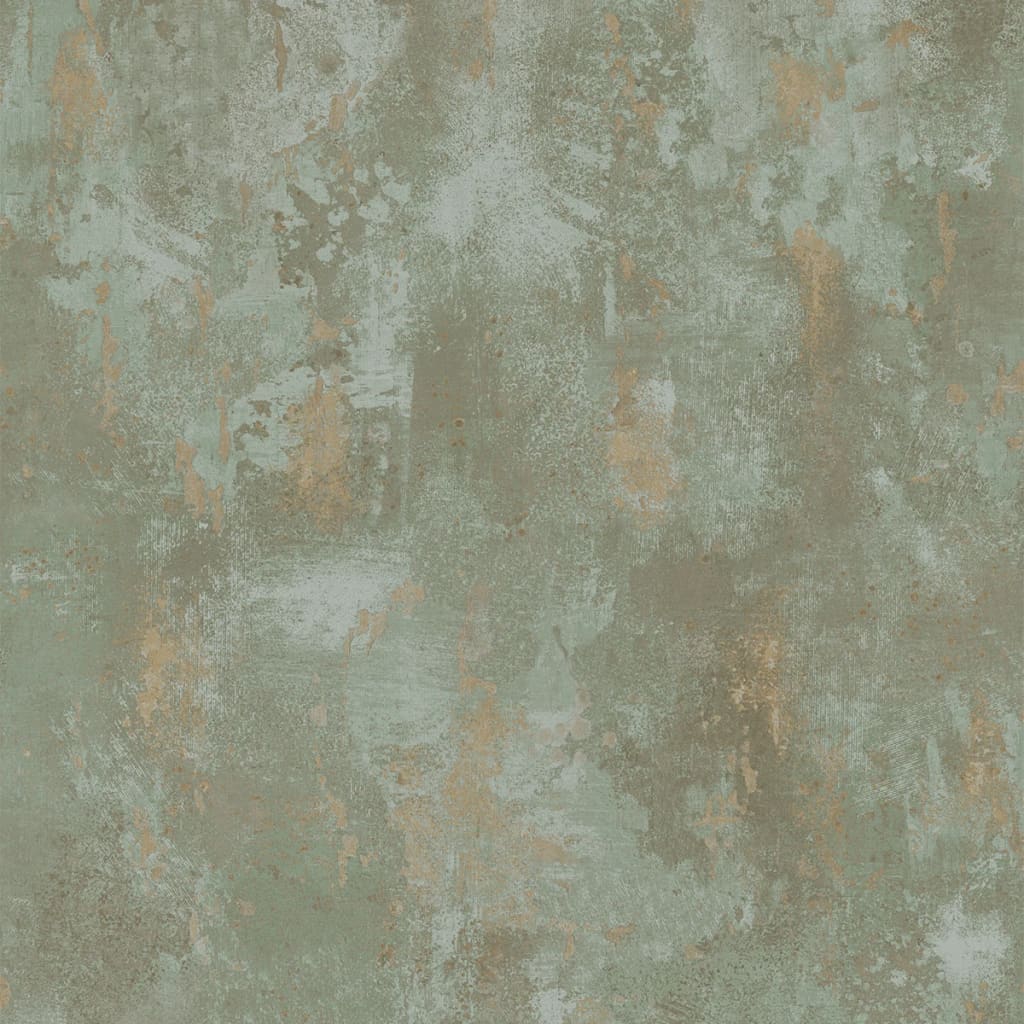 Néerlandais surclans néerlandais Covergs Wallpaper Beton Green TP1010