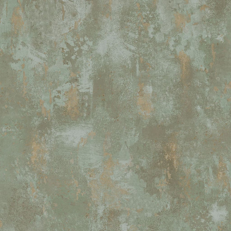 Néerlandais surclans néerlandais Covergs Wallpaper Beton Green TP1010