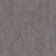 Covergs muraux hollandais Covergs néerlandais papier peint Brown et or de couleur or - afbeelding 1