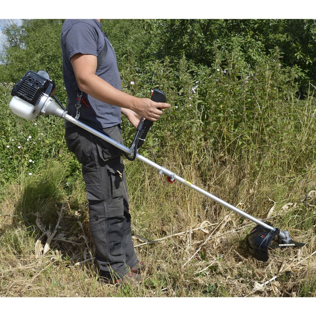 Elem Garden Technic Elem Garden Technic Bosmeaier Gasoline 2-en-1 33 cc