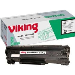 Cartouche de toner viking hp ce278a noir