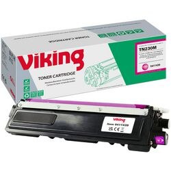 Cartouche de toner frère viking tn230m magenta