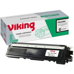Cartouche de toner viking brothertn230bk noir