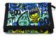 Portefeuille enfant Jim Jam avec imprimé graffiti