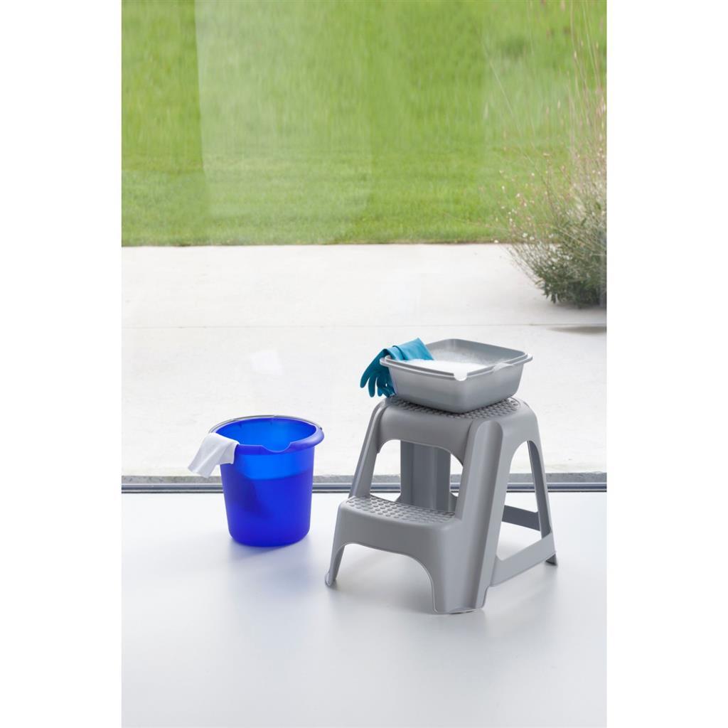 Curver Curver Stapping 2 étapes gris clair