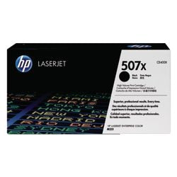 Cartouche de toner hp ce400x noir