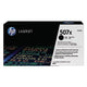 Cartouche de toner hp ce400x noir
