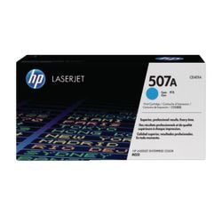 Cartouche de toner hp ce401a no. 507a cyan