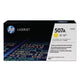 Cartouche de toner hp ce402a no. 507a jaune