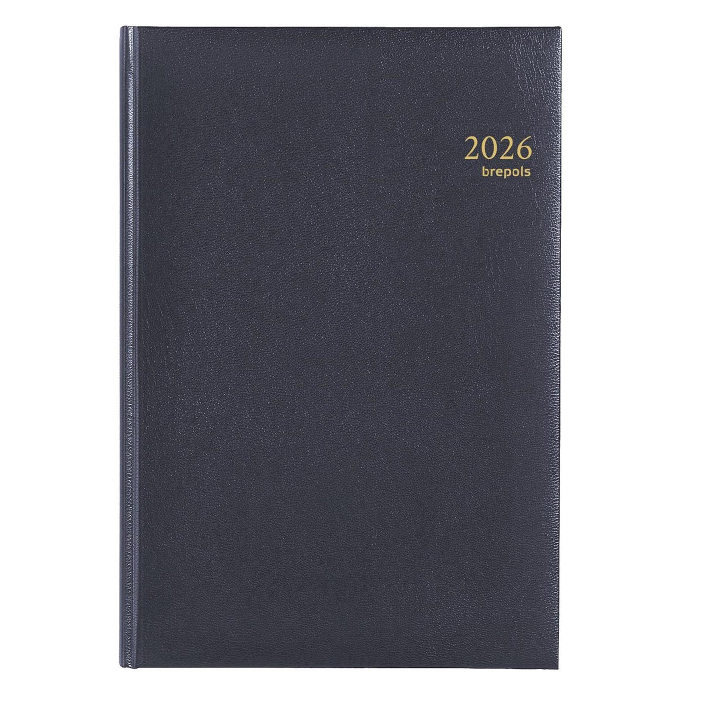 Agenda Brepols Omega Week 2026 Lima Bleu